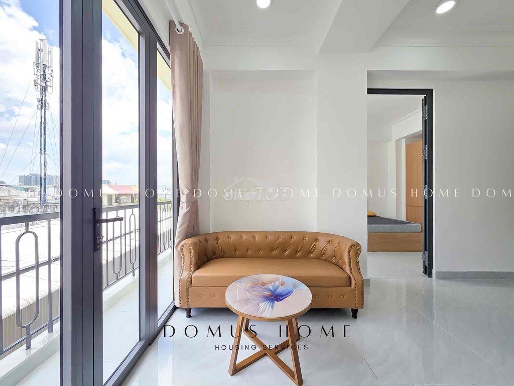 Căn hộ tách bếp full nội thất gần phú mỹ hưng - ufm - quận 4 - 3