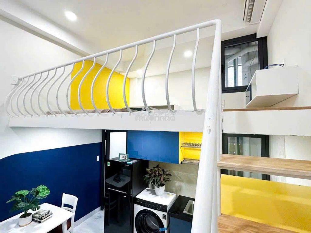 Chdv mới xây full nt mới - gác cao - bancol - gần aeon tân phú🌟 - 4