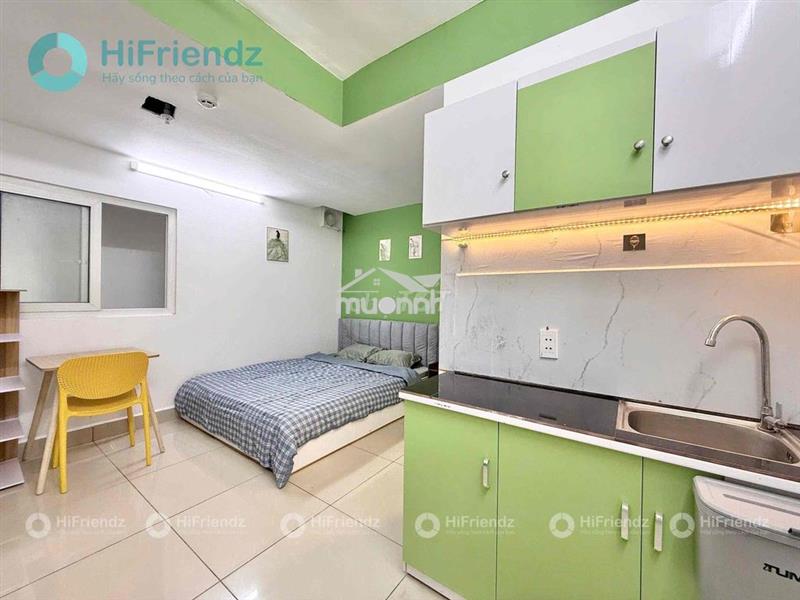 🔥 Studio mới thuận tiện di chuyển các trường đại học – ngay trung tâm