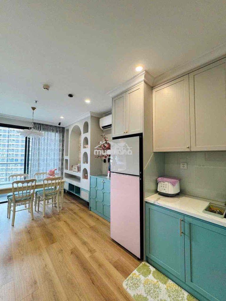 Thanh lý đi mỹ bán nhanh 2pn+ 70m2 sẵn hd thuê 12tr/ tháng - 2