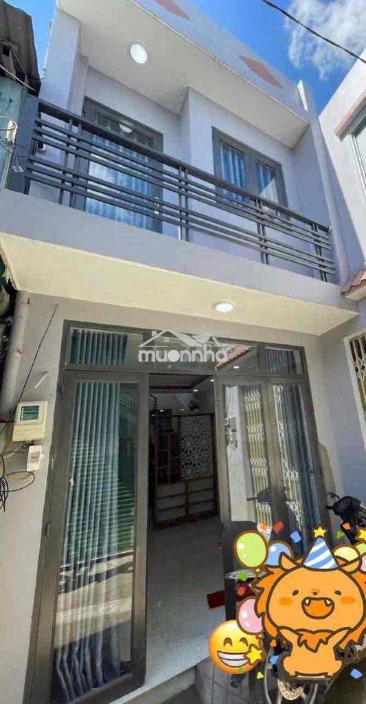 Nhà đẹp 3,5*15m 3pn 2/ ngắn võ văn vân ấp 1 vĩnh lộc b