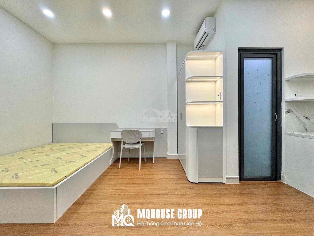 Căn hộ studio - 30m2 - full nội thất- máy giặt riêng -etown cộng hoà - 2