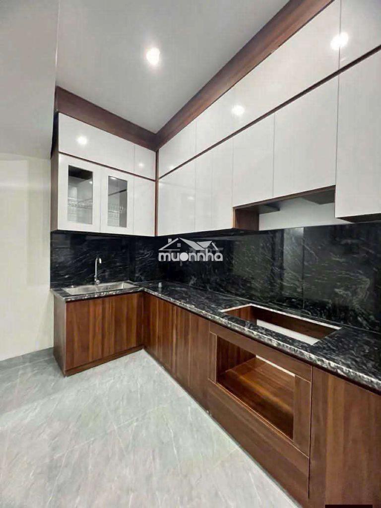 Hơn 7đ - nhà cầu giấy 30m2 x 5 tầng - nhà dân ở, ngõ thoáng, 30m ô tô - 4