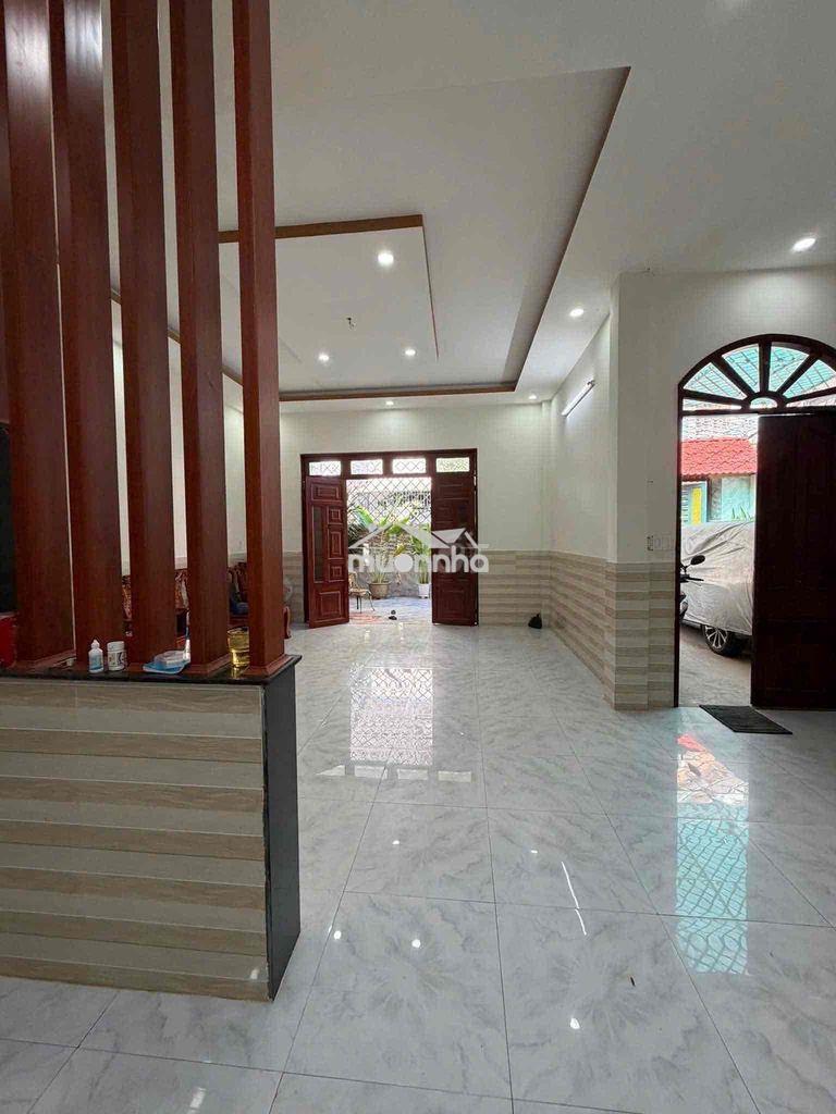 Cho thuê nhà nguyên căn hẻm vũng thiện - 3