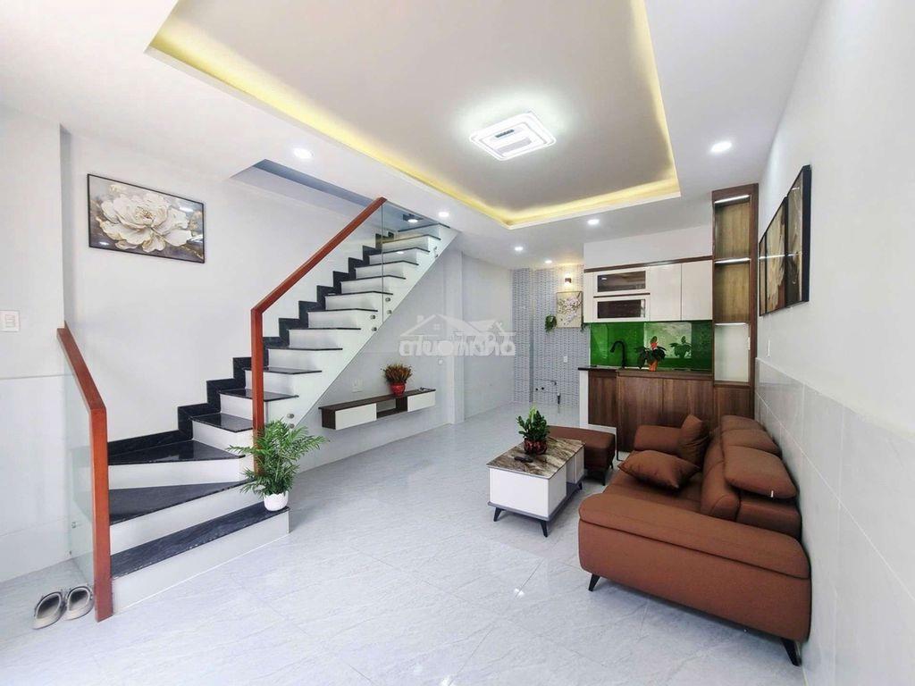 Nhà đẹp mới tinh đầy đủ nội thất lê văn khương quận 12 - 2
