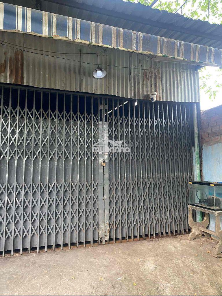 Cho thuê nhà bình chánh, có gác - gần phạm hùng, parc mall, chợ