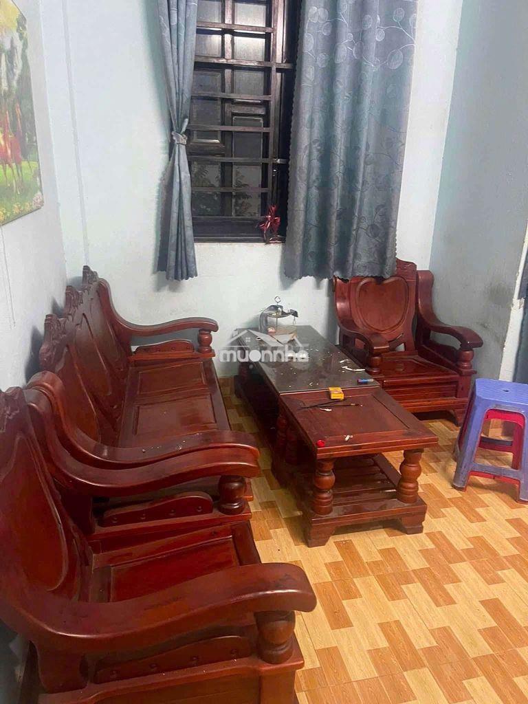 Nhà lầu gần bicosi tân bình - 3