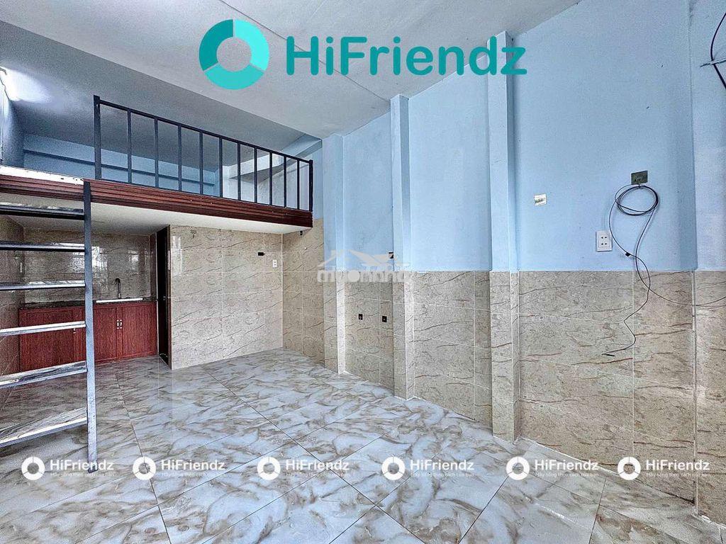 Độc quyền phòng duplex ban công ở được 4ng4xe - gần bến xe miền đông - 3