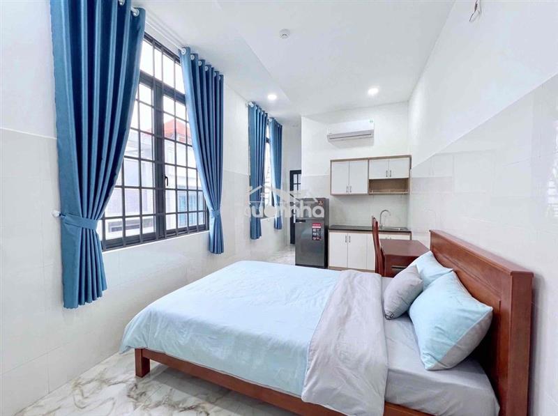 ✨Trống sẵn studio full nội thất cửa sổ lớn - sát q1,q5 - hàng cực ngon