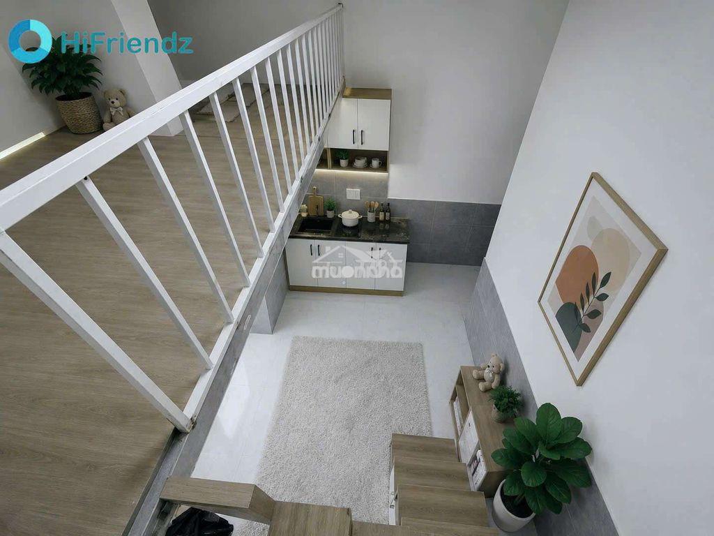 Khai trương phòng duplex cửa sổ trời, thang máy - gần đh công nghiệp - 3