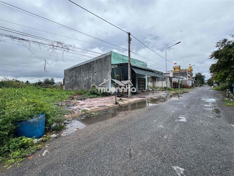 Bán cặp nền đường số 6 kdc đông phú, xã châu thành, tp. cần thơ.