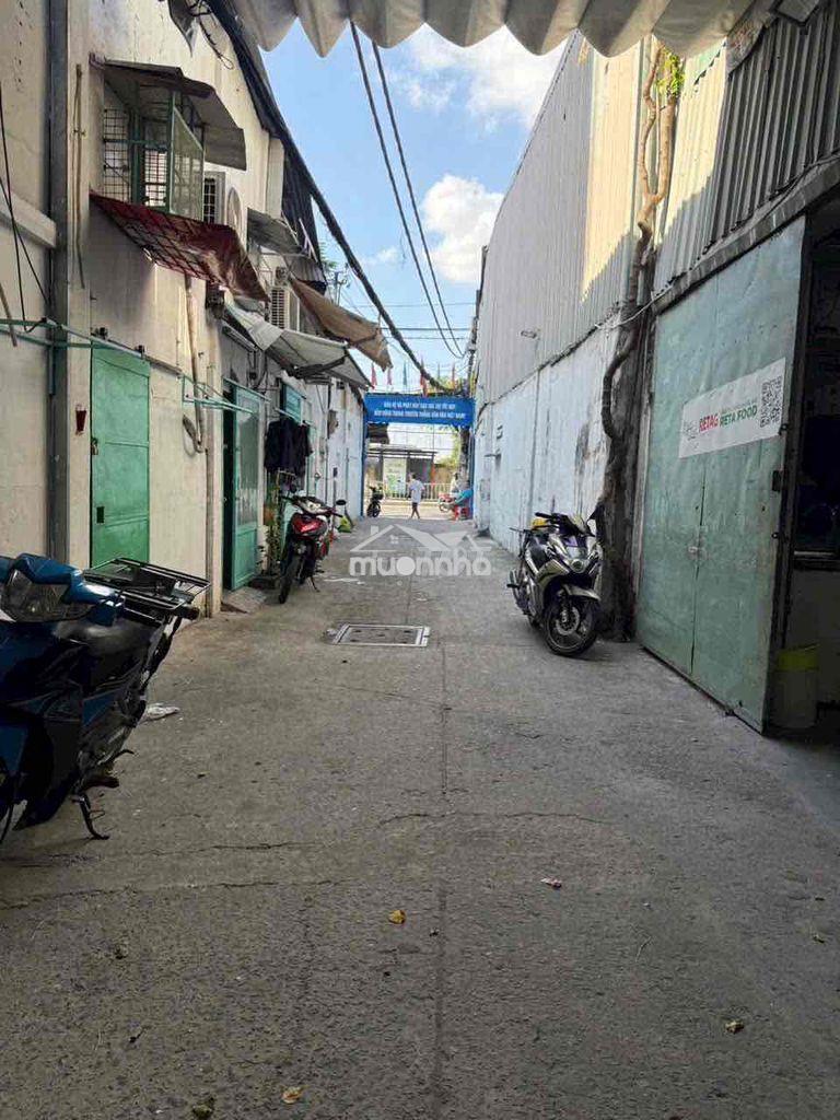 Chdv mới xây full nội thất