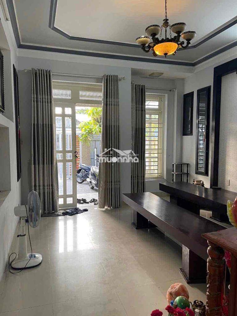 Bán nhà 1 lầu đẹp 4.3x29m nở hậu 5m, shr, hẻm 5m 1/30m đg nhựa. - 3