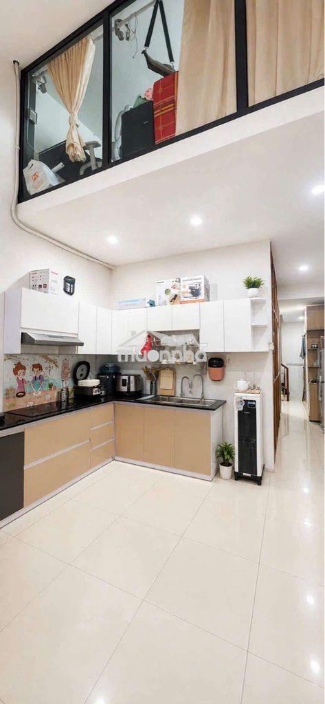 Nhỉnh 3tỷ nhà 3 tầng đúc btct 4x17m ngay chợ lê đình cẩn-shr-hẻm ôtô - 2