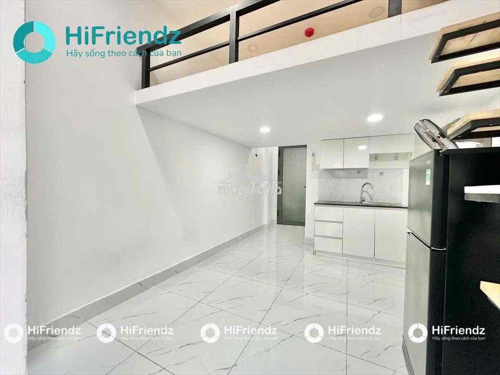 Duplex cửa sổ trời - thang máy - lý thường kiệt - ngay bách khoa - 4