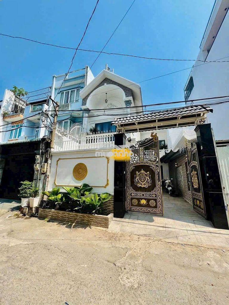 Cho thuê biệt thự tô ngọc vân p.thới an