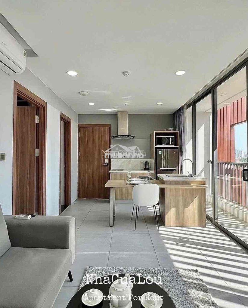 Cho thuê căn hộ studio 1pn ngay gần sân bay tân sơn nhất - 2