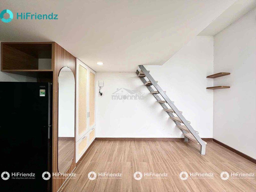 Duplex ban công full nội thất máy giặt riêng ngay vincom phan văn trị - 2