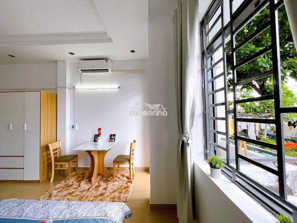 Cho thuê phòng full nội thất gần svđ phú thọ âu cơ tân bình - 2
