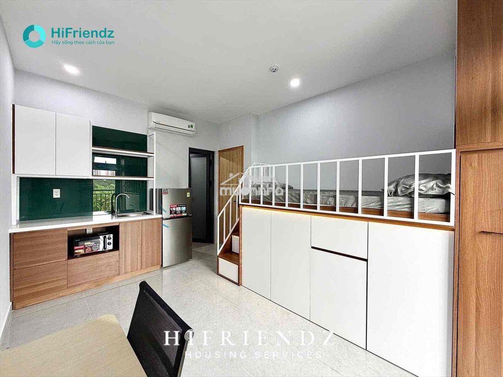 Studio ban công mới xây tại huyện bình chuyện giá siu rẻ - 3
