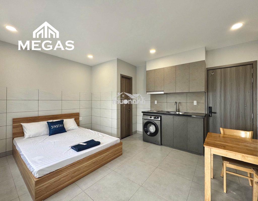 Penthouse ban công - full nội thất - làng đại học - 4