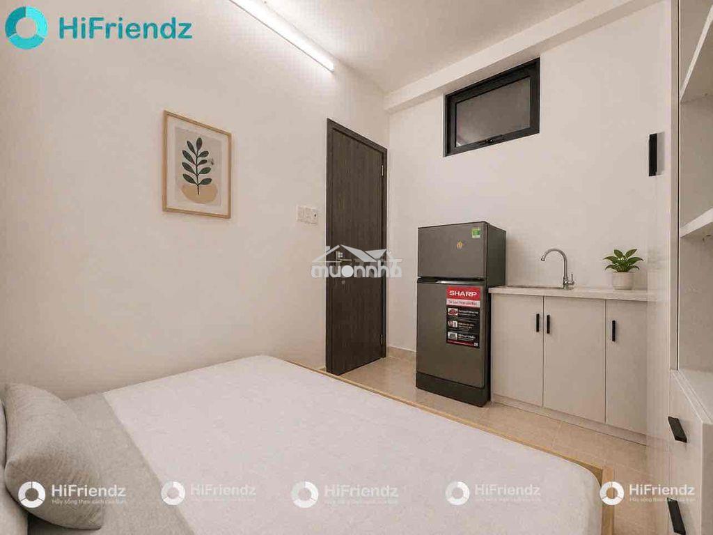 Khai trương căn hộ mini full nt cách sư phạm, đh sài gòn 3 phút đi xe - 4