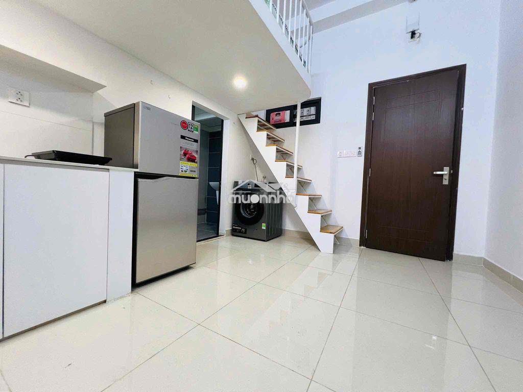 Khai trương dự án mới full nội thất ngay trung tâm quận 7 - 2