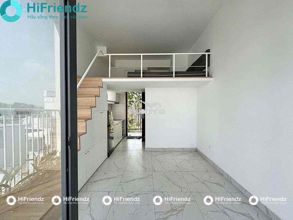 Siêu phẩm duplex ban công ngay dương quảng hàm - Ảnh 2