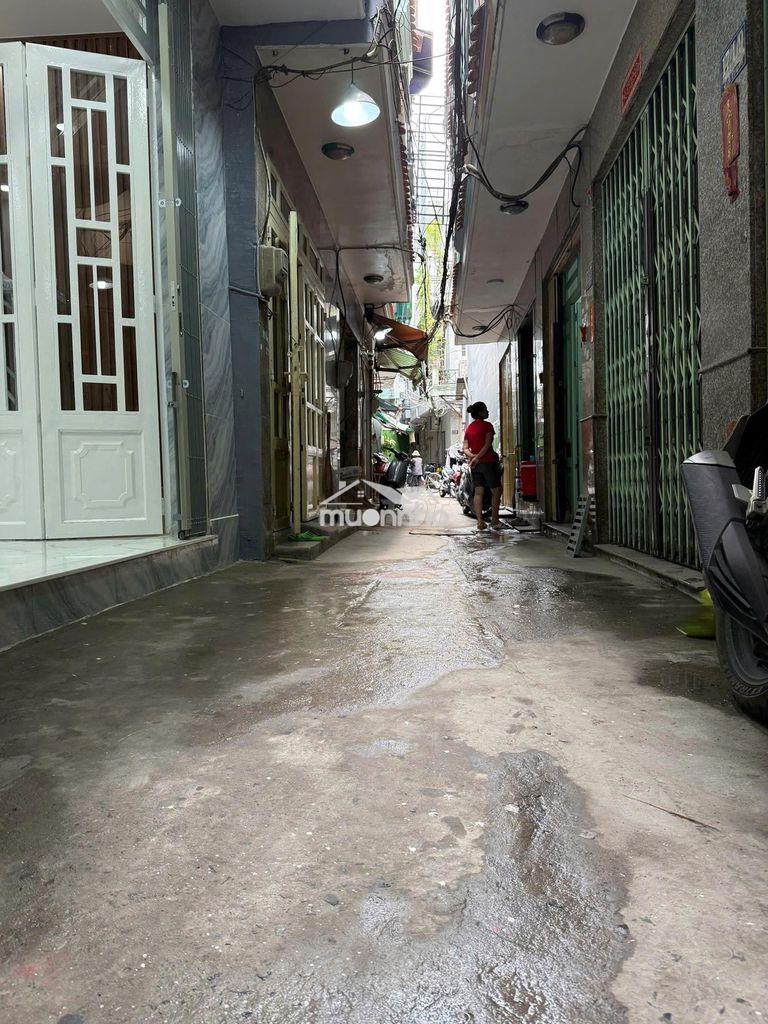 Bán nhà mới căn góc đường lê thành phương p15 q8 - 2