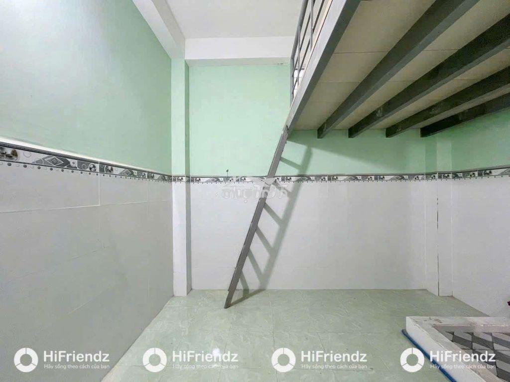 Cho thuê trọ mới xây gác cao cửa sổ trời sát tân hóa lạc long quân q11 - 4