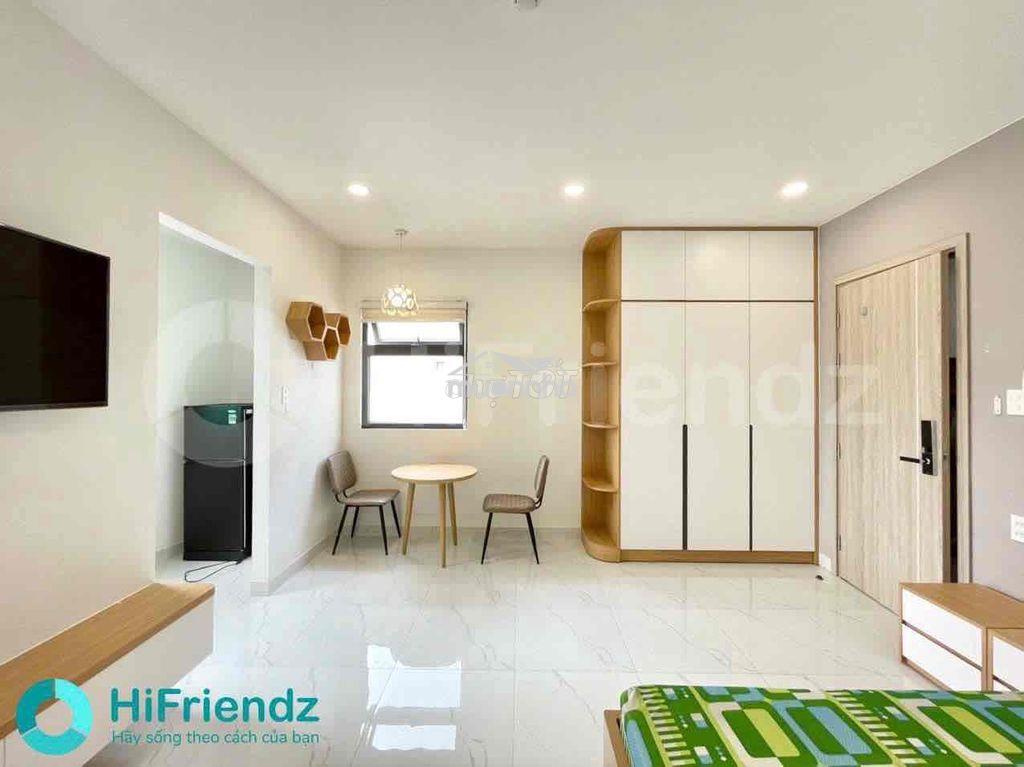 Căn hộ mini 1pn tách bếp 40m2 gần y dược, sư phạm - thang máy bảo vệ - 4