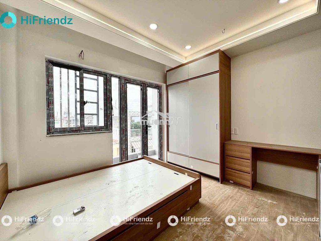 Cho thuê phòng tính điện - nước mới 100% full nt ở dương quảng hàm - Ảnh 3