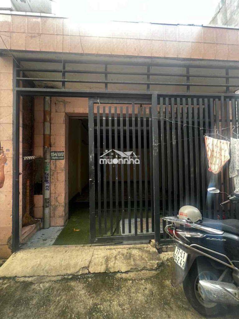 Cho thuê nhà cấp 4 đông hưng thuận giá tốt - 3