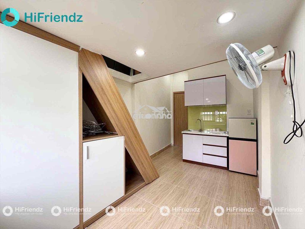 Cho thuê phòng trọ cao cấp – đường nguyễn thái sơn, quận gò vấp (gần v - 4
