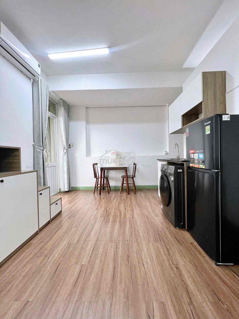 Cho thuê duplex ban công gần đại học ueh, huflit,.. - 3