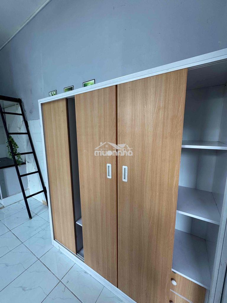 Pass phòng full nội thất ở tân tạo, bình tân gần tên lửa ponchen - 3