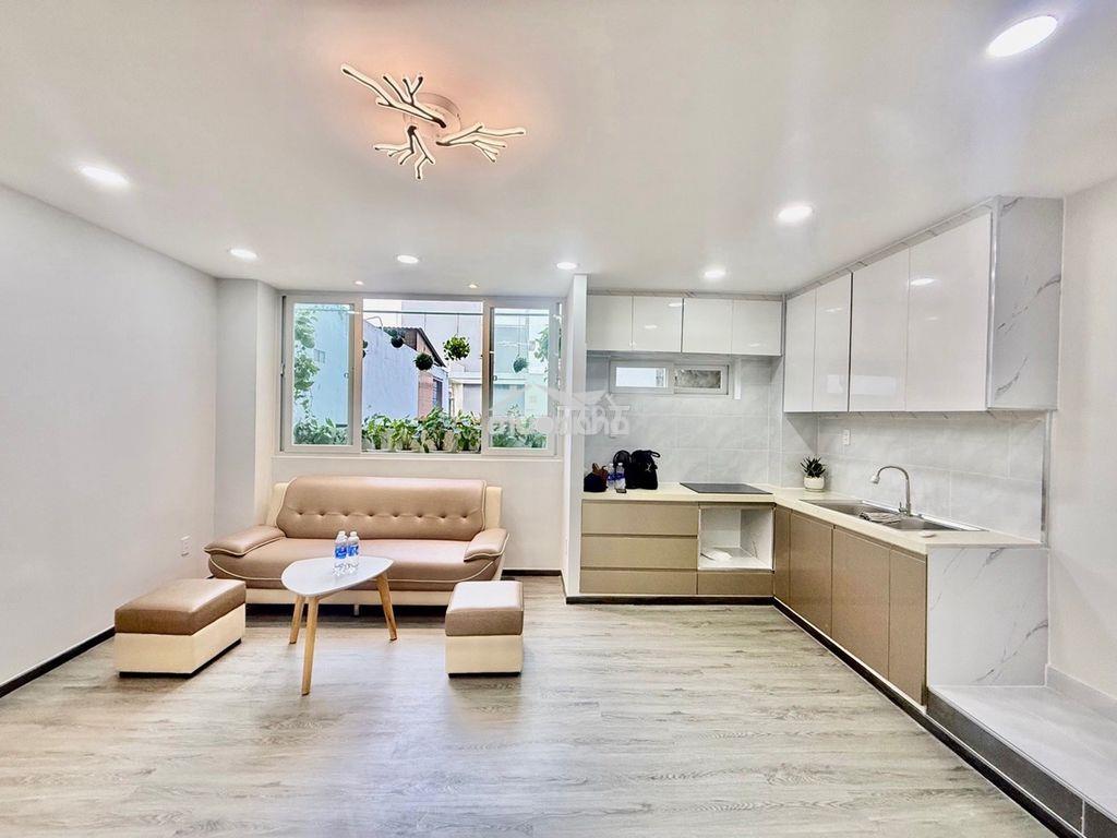 👉 Chung cư bình thạnh - 56m² - thang máy -nội thất - 3.19 tỷ- sổ riêng - 3