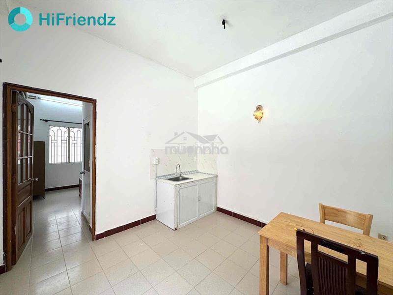 Cho thuê căn hộ 1pn tách bếp full nội thất rộng 35m2 ngay cầu ông lãnh