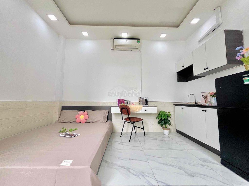 Studio full nội thất-ngay cầu nguyễn tri phương - 4