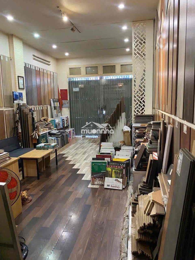 Cho thuê nhà :  phan văn trị, phường 10, quận gò vấp.