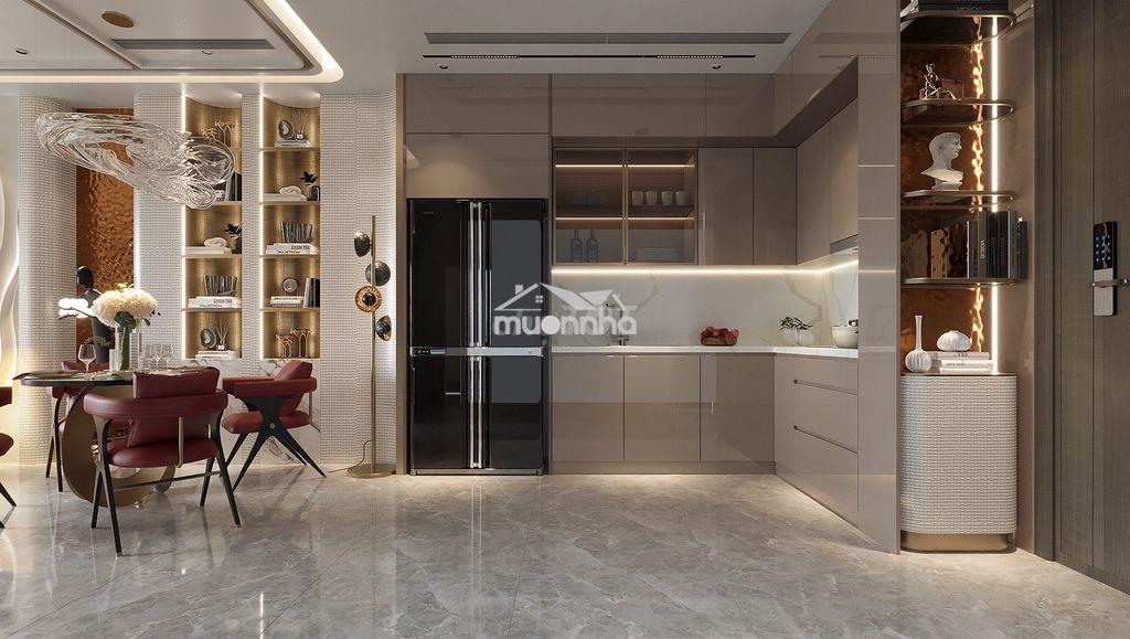 Cho thuê chung cư vision 3pn - 7tr nhà trống vào ở ngay - siêu đẹp - 2