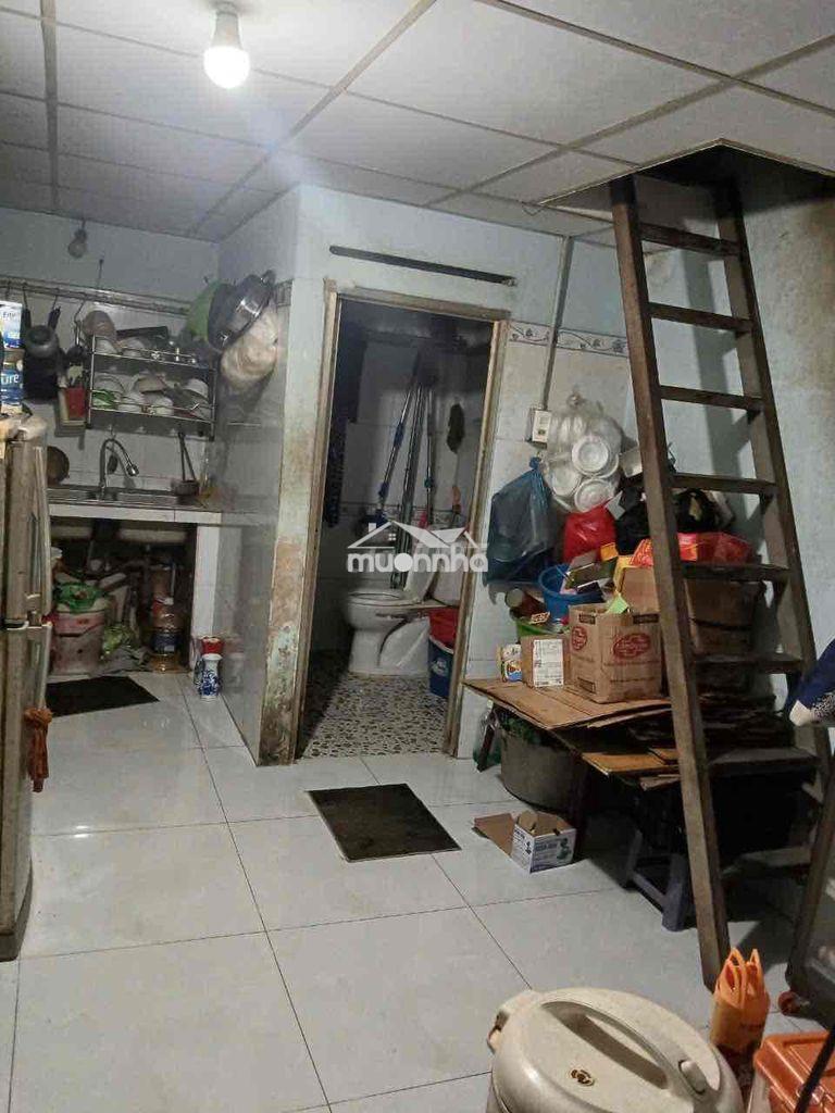 Bán nhà trệt + gác - 3