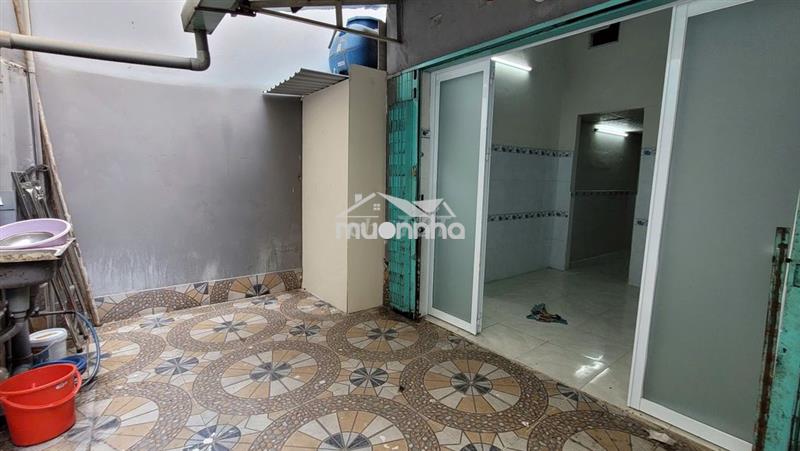 Cho thuê nhà q4 gần chùa giác nguyên