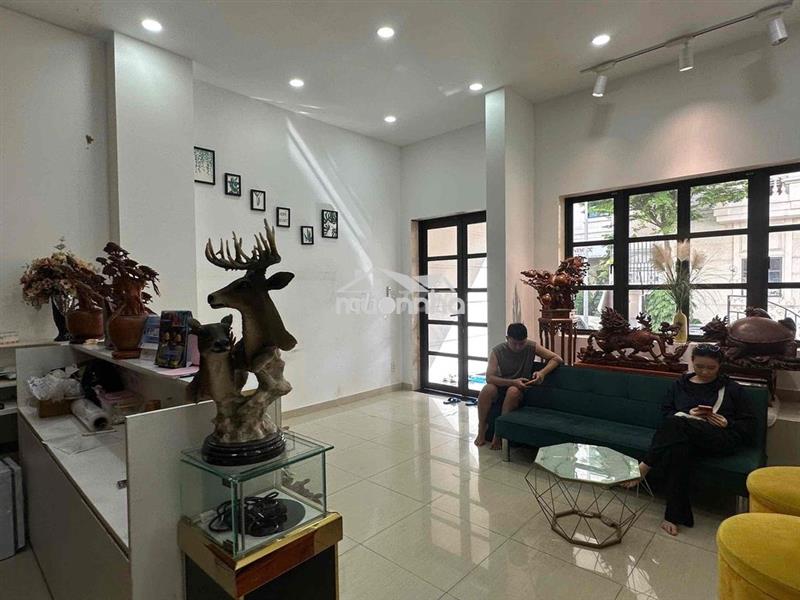 Cho thuê nhà nguyên căn tại kdc city land park hill cạnh lotte