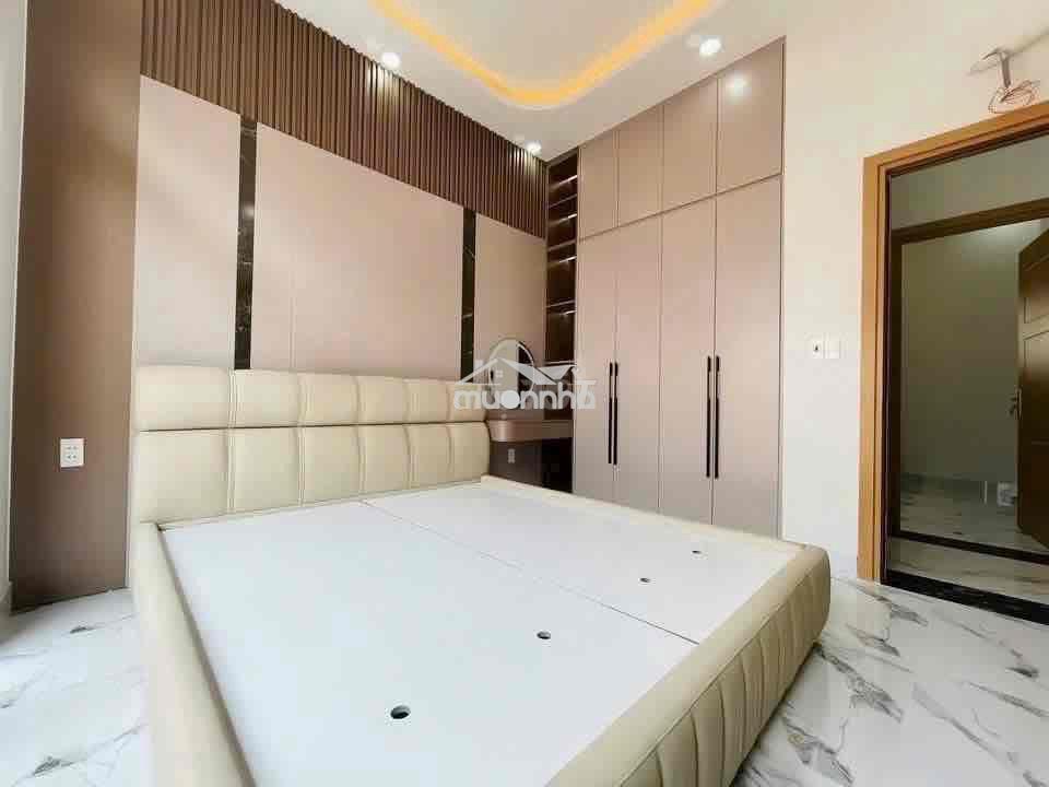 Bán nhà huỳnh tấn phát quận 7.  dt 5x9m giá 4,98 tỷ tl - 2