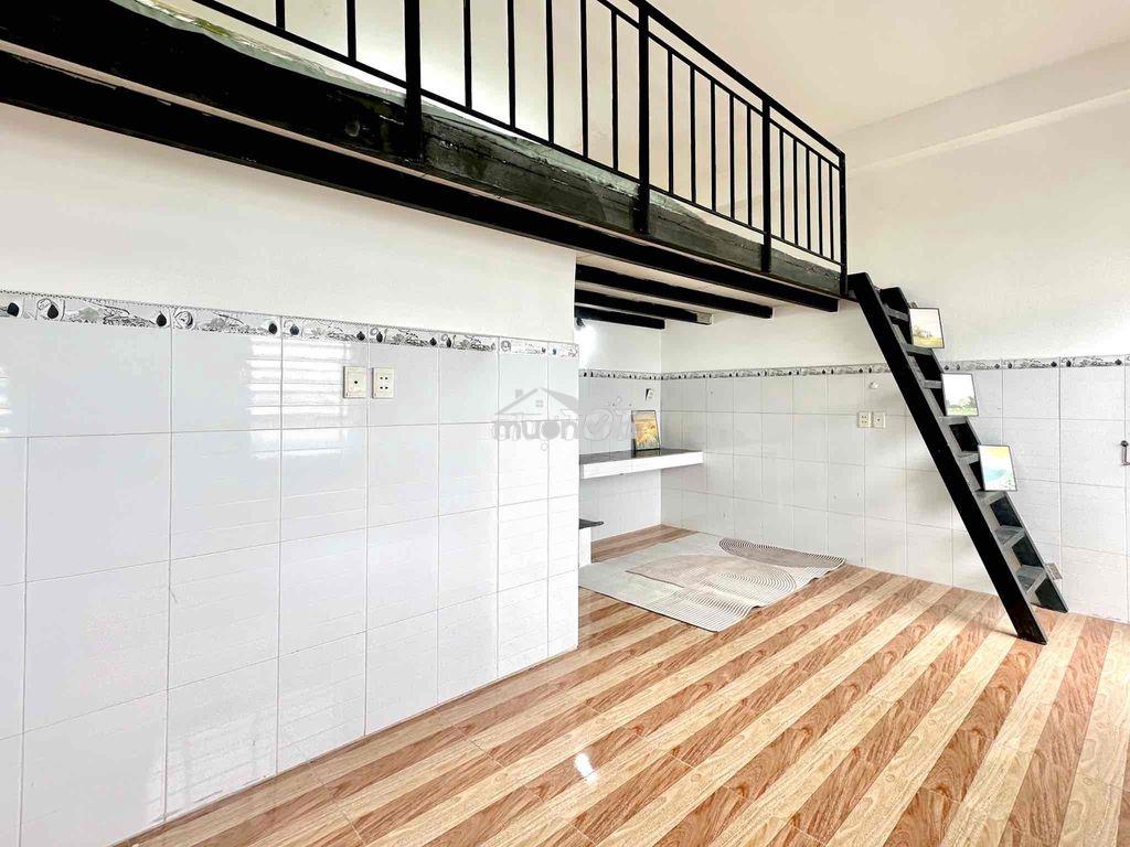 Chính chủ phòng trọ sinh viên-full nt-ban công-giá rẻ-an dương vương - 3