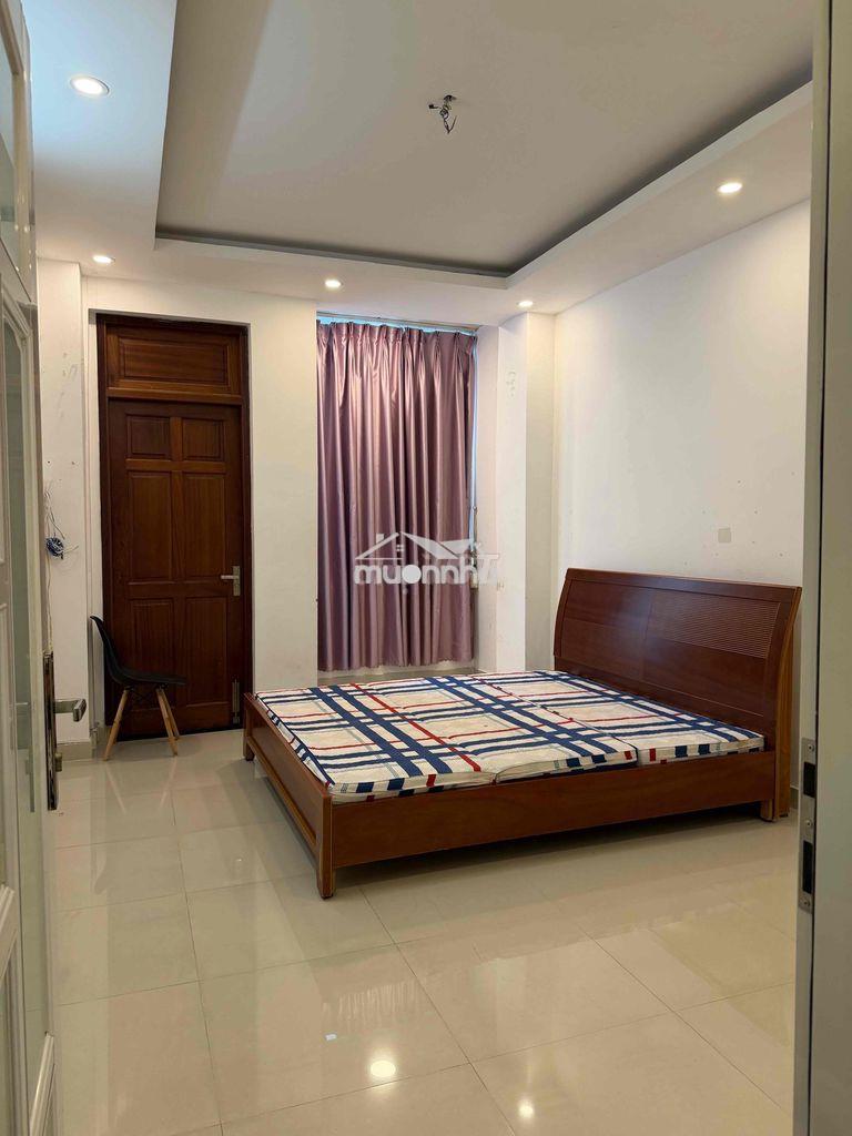 Nhà 2 phòng ngủ 3,6x8 võ văn tần - 4