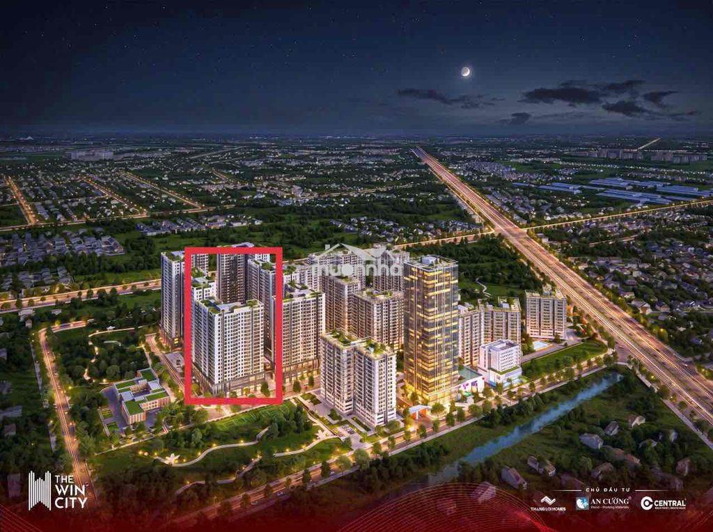 Căn hộ giá siêu tốt tại gần vành đai 3 - vốn chỉ hơn 200 triệu - - 4