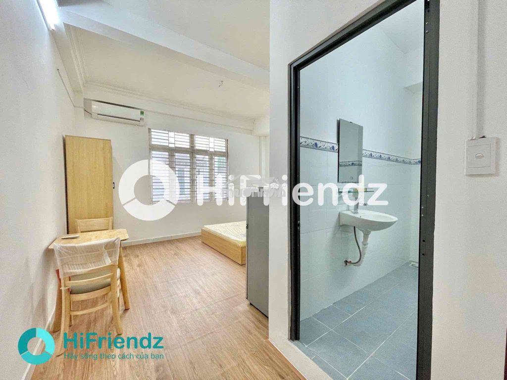 Stuido cửa sổ full nội thất cao cấp gần bx miền tây - võ văn kiệt - 2