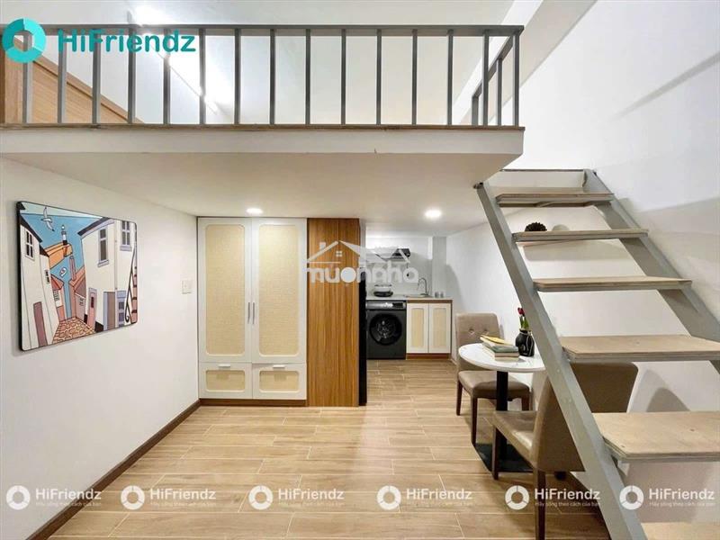 Duplex full nội thất gần đại học văn lang, iuh, nttu